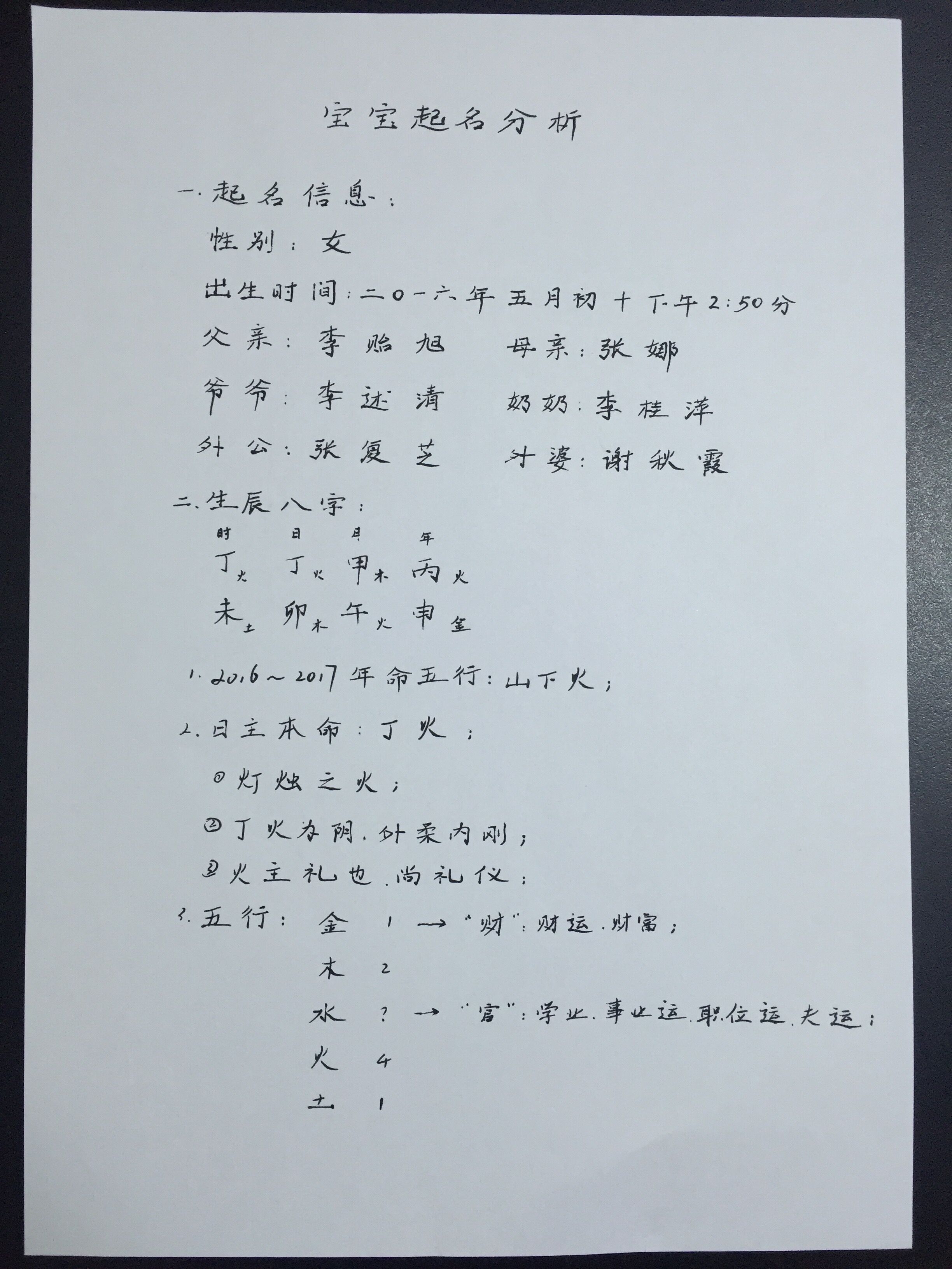 北京起名 北京起名